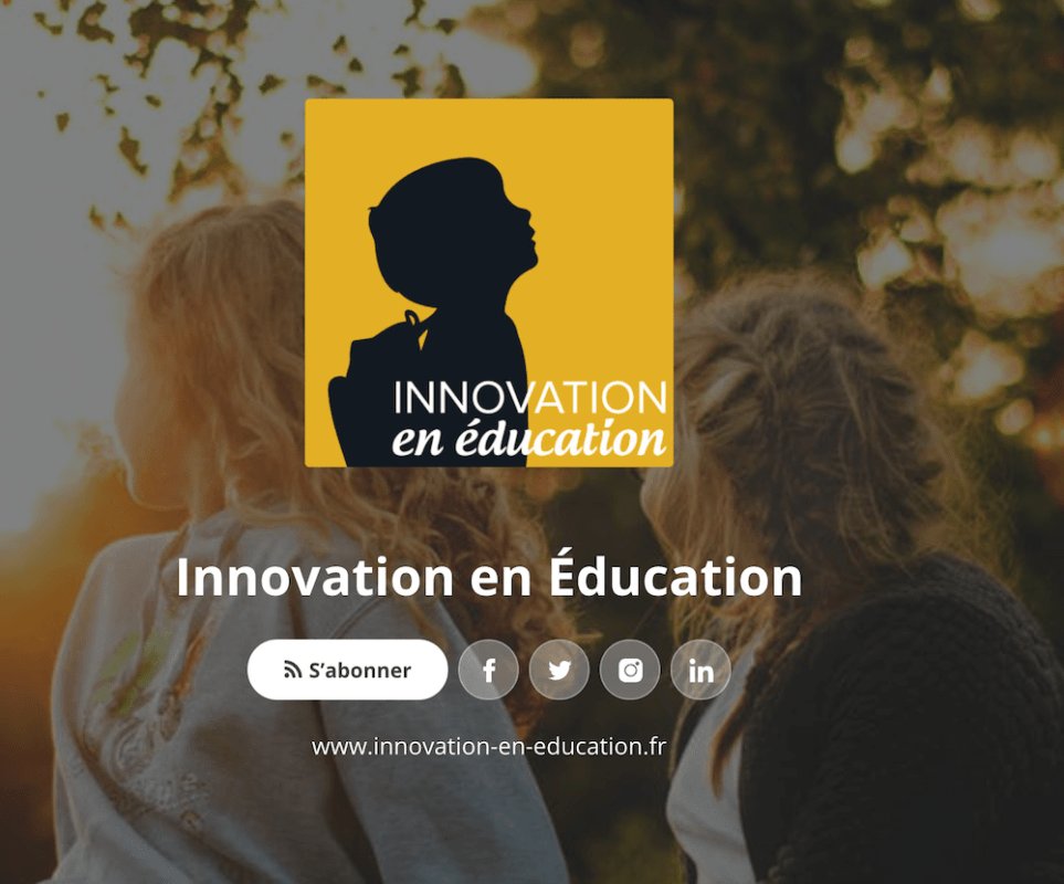 Collège Sainte-Anne - Gagnant - Innover en éducation